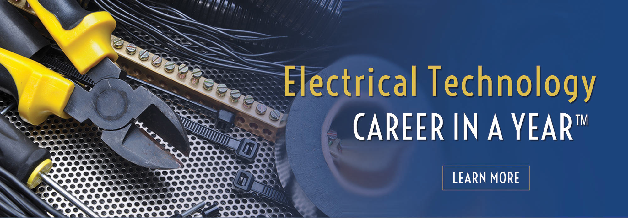 Electrical Technology Career in a Year