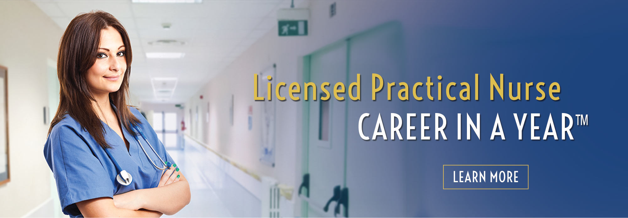 Licensed Practical Nurse Career in a Year